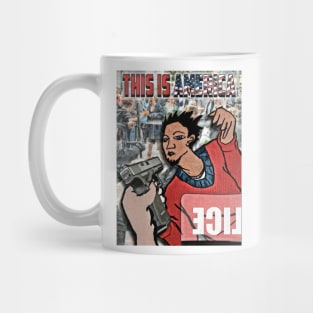 This Is America Mug